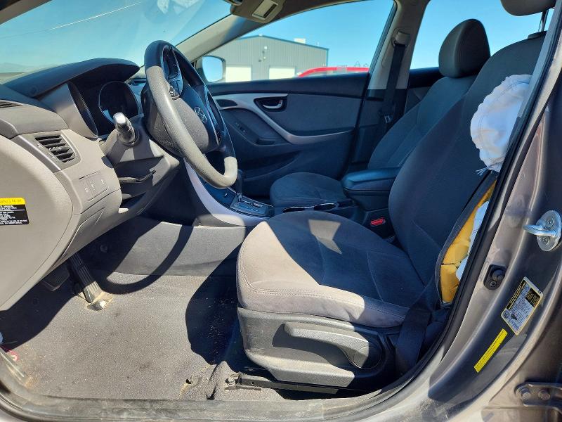 Продажа на аукционе авто 2013 Hyundai Elantra, vin: 5NPDH4AE2DH414482, номер лота: 68231506