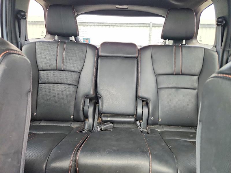 70522366 :رقم المزاد ، 5FNYF8H68NB000510 vin ، 2022 Honda Passport مزاد بيع