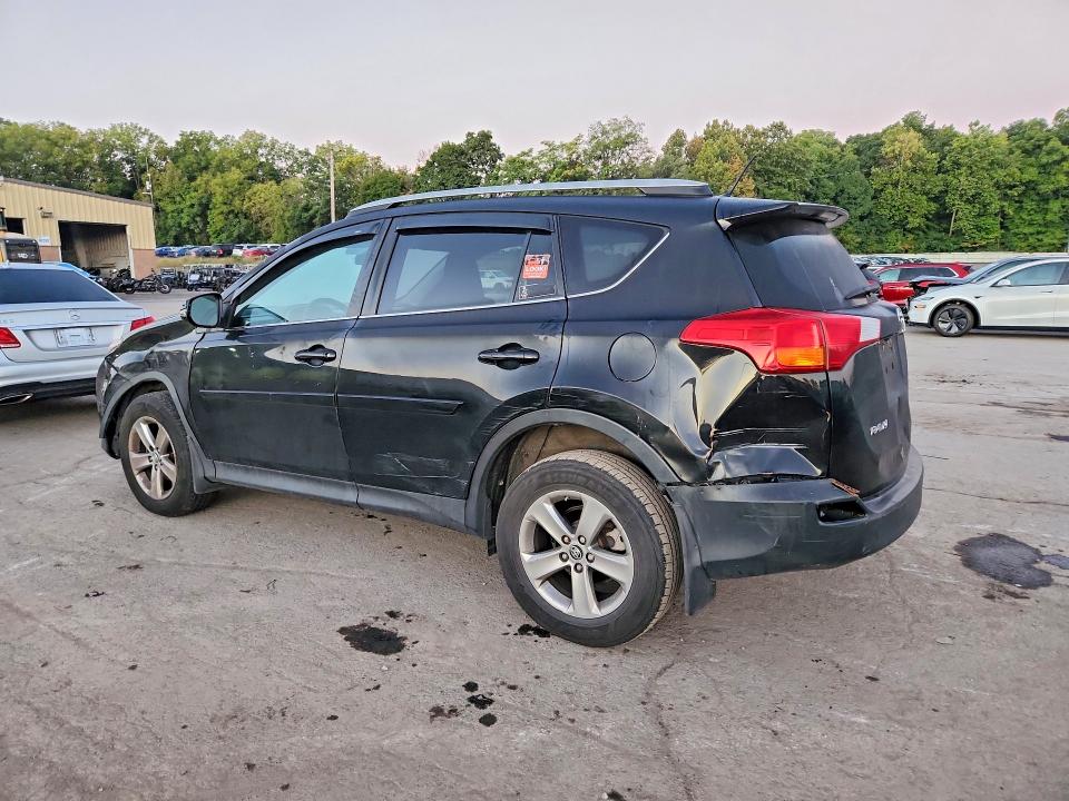 2015 Toyota Rav4 მანქანა იყიდება აუქციონზე, vin: 2T3RFREV0FW310457, აუქციონის ნომერი: 69524776