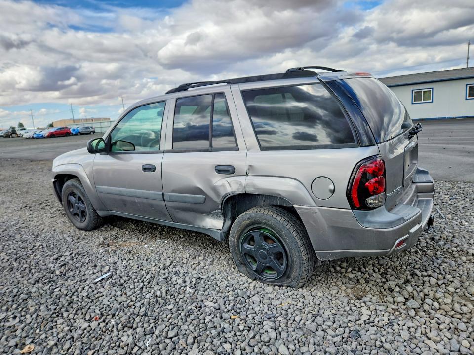 Aukcja sprzedaży 2005 Chevrolet Trailblazer, vin: 1GNDT13S052303228, numer aukcji: 67864316