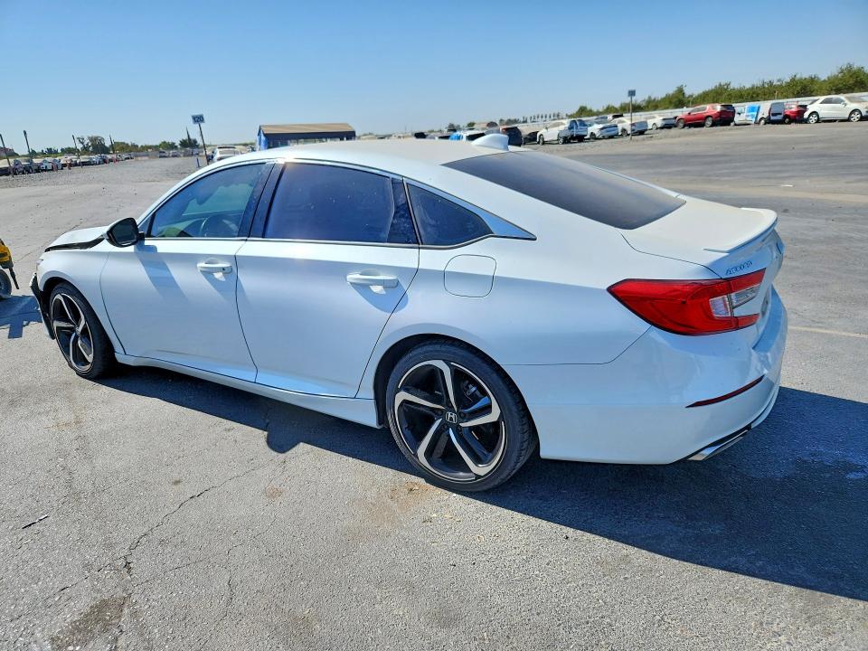 Aukcja sprzedaży 2020 Honda Accord, vin: 1HGCV1F34LA154944, numer aukcji: 70056106