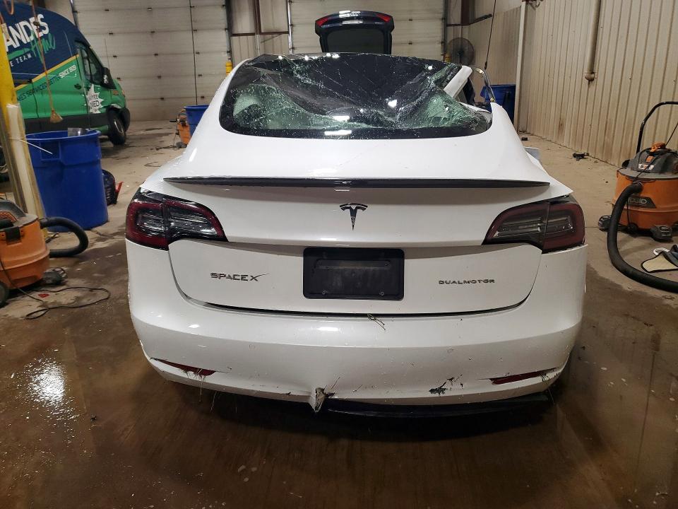 Aukcja sprzedaży 2021 Tesla Model 3, vin: 5YJ3E1EA9MF858807, numer aukcji: 68223396