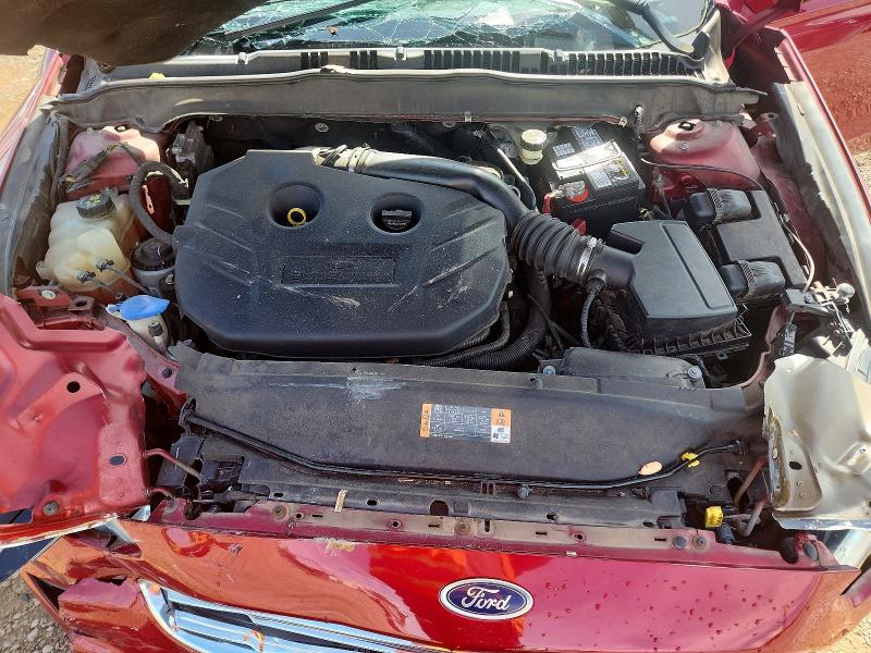 67375686 :رقم المزاد ، 3FA6P0H94ER152756 vin ، 2014 Ford Fusion مزاد بيع