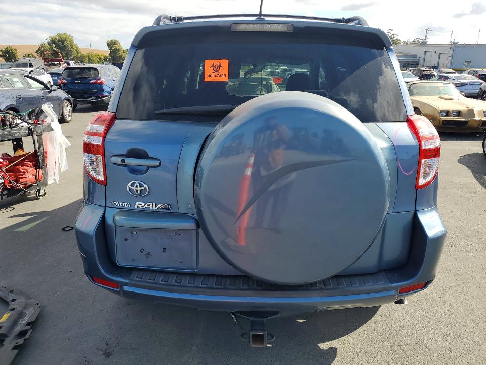 Продаж на аукціоні авто 2009 Toyota Rav4, vin: JTMZK34V195024395, номер лоту: 69297936