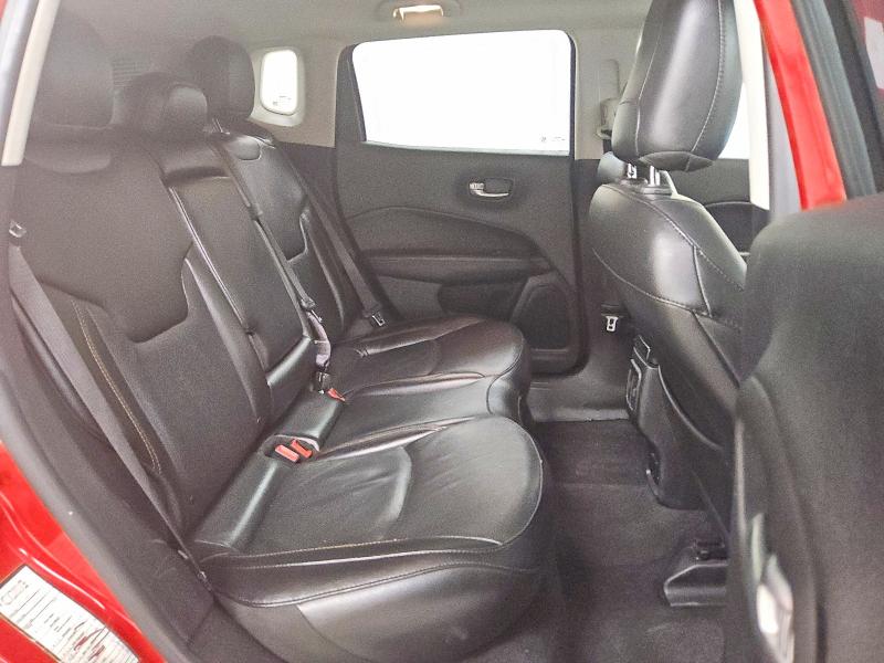 Auction sale of the 2021 Jeep Compass, vin: 3C4NJDCB3MT593241, lot number: 69617446