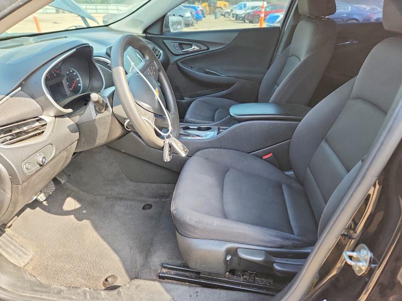 67460456 :رقم المزاد ، 1G1ZB5ST8NF189208 vin ، 2022 Chevrolet Malibu مزاد بيع