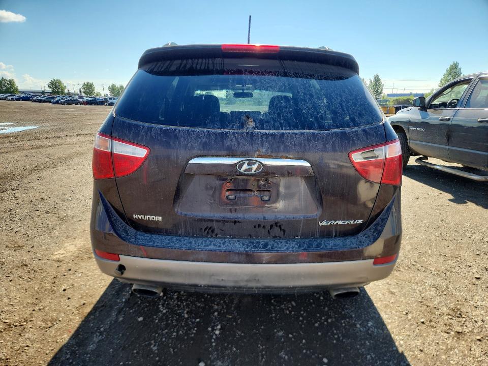 Aukcja sprzedaży 2008 Hyundai Veracruz, vin: KM8NU13C08U075075, numer aukcji: 64422826
