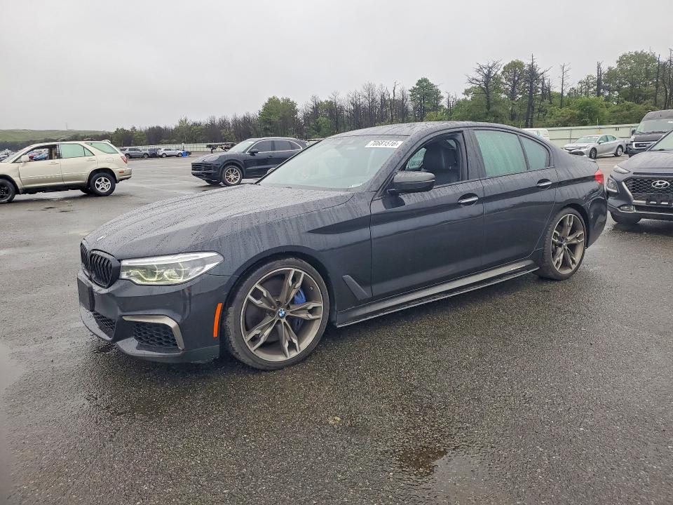 Продажа на аукционе авто 2018 Bmw M550xi, vin: WBAJB9C58JB035348, номер лота: 70681516