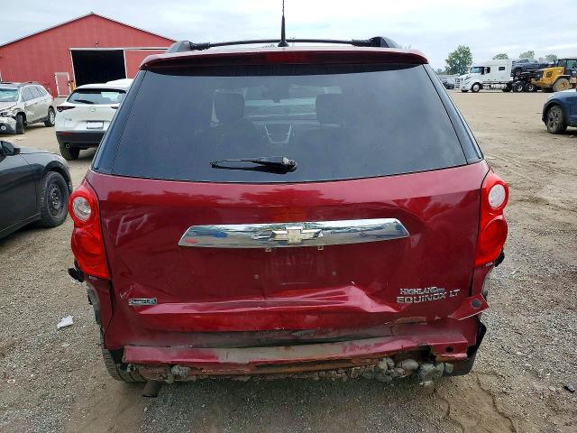 2012 Chevrolet Equinox მანქანა იყიდება აუქციონზე, vin: 2GNALDEK9C6233634, აუქციონის ნომერი: 69177746