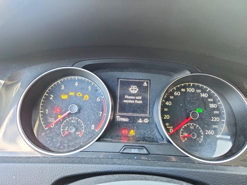 Auction sale of the 2018 Volkswagen Golf, vin: 3VWG17AU6JM282422, lot number: 68675256