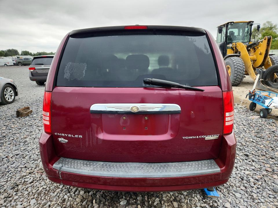 Продажа на аукционе авто 2009 Chrysler Town & Country, vin: 2A8HR54119R549100, номер лота: 69533316