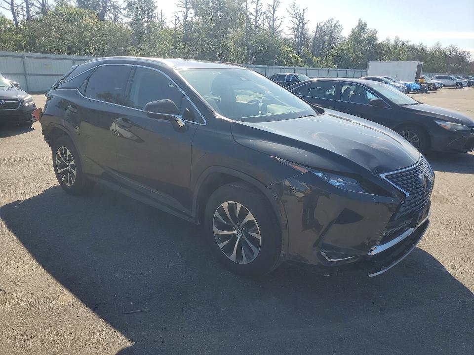 Продажа на аукционе авто 2020 Lexus Rx, vin: 2T2HZMDA5LC246244, номер лота: 68789076