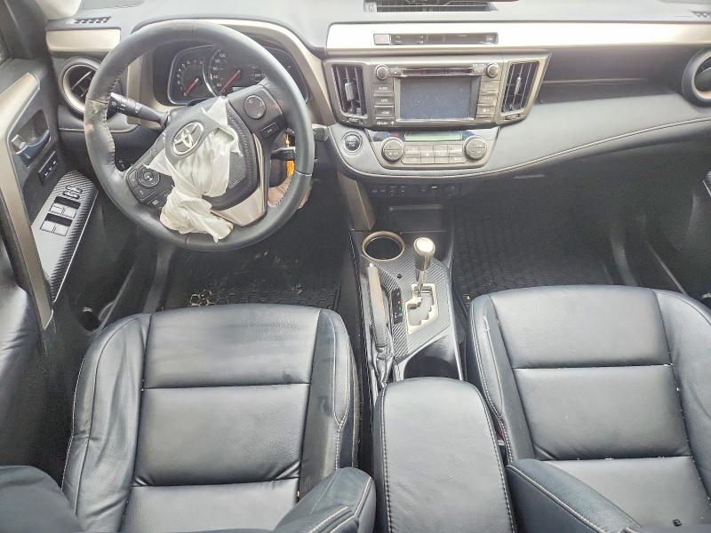 2015 Toyota Rav4 მანქანა იყიდება აუქციონზე, vin: 2T3DFREV1FW381032, აუქციონის ნომერი: 67667256