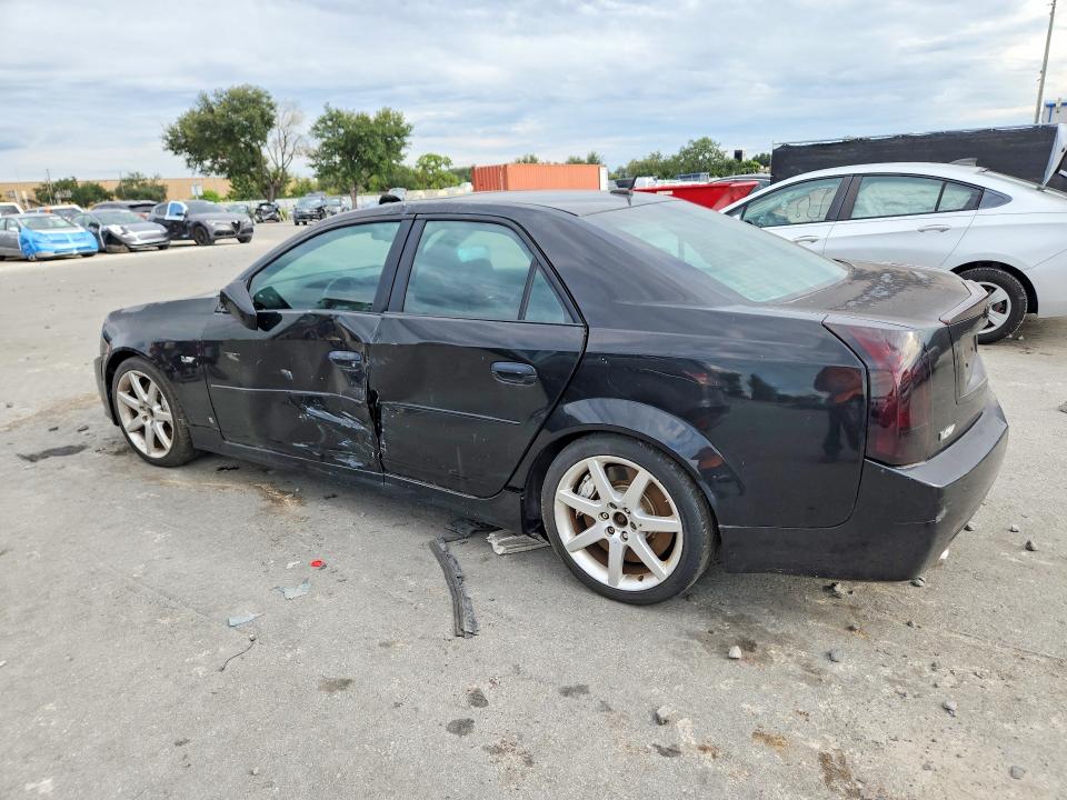 Продажа на аукционе авто 2007 Cadillac Cts-v, vin: 1G6DN57U470104397, номер лота: 71063336
