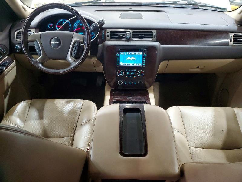 2010 Gmc Yukon მანქანა იყიდება აუქციონზე, vin: 1GKUKEEF2AR129090, აუქციონის ნომერი: 71379176