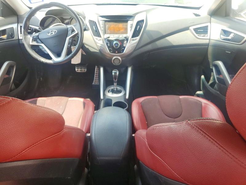 Aukcja sprzedaży 2012 Hyundai Veloster, vin: KMHTC6AD7CU068572, numer aukcji: 69828296