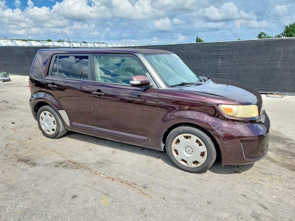 2009 Scion Xb მანქანა იყიდება აუქციონზე, vin: JTLKE50E891065791, აუქციონის ნომერი: 69013476
