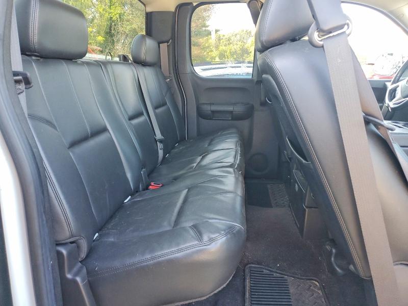 68924396 :رقم المزاد ، 1GCRKSE7XCZ175990 vin ، 2012 Chevrolet Silverado مزاد بيع