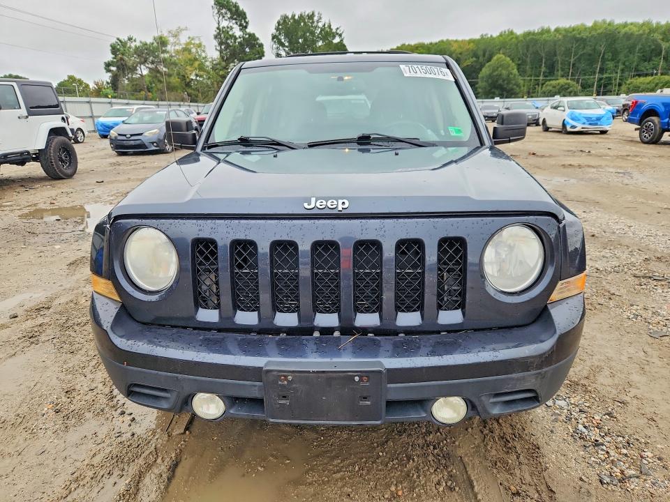 Продаж на аукціоні авто 2014 Jeep Patriot, vin: 1C4NJRFB5ED720068, номер лоту: 70150076
