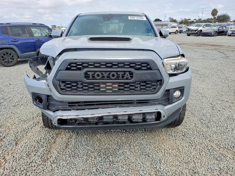2019 Toyota Tacoma მანქანა იყიდება აუქციონზე, vin: 3TMAZ5CN1KM087793, აუქციონის ნომერი: 69212206