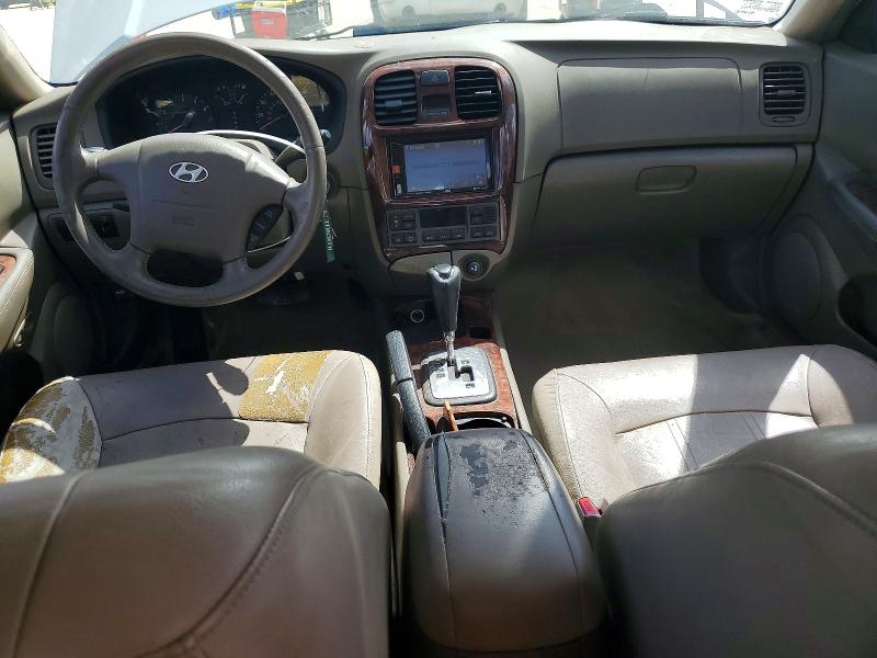 69770916 :رقم المزاد ، KMHWF35H52A638441 vin ، 2002 Hyundai Sonata مزاد بيع
