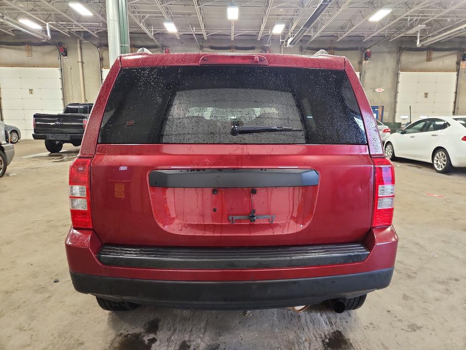 Aukcja sprzedaży 2014 Jeep Patriot, vin: 1C4NJRFB4ED670568, numer aukcji: 69337106