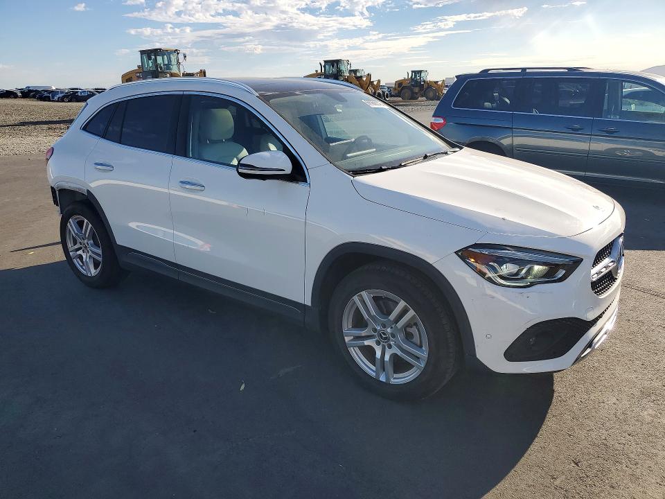 Auction sale of the 2022 Mercedes-benz Gla, vin: W1N4N4GBXNJ414317, lot number: 68066046