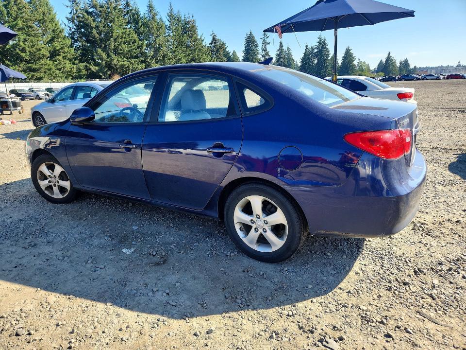 Aukcja sprzedaży 2010 Hyundai Elantra, vin: KMHDU4ADXAU178308, numer aukcji: 69369266