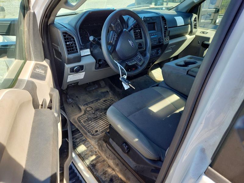 67858436 :رقم المزاد ، 1FDRF3G60LED67887 vin ، 2020 Ford F350 مزاد بيع