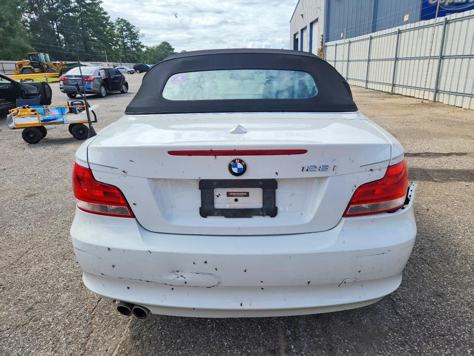 Aukcja sprzedaży 2013 Bmw 128, vin: WBAUL7C54DVU09925, numer aukcji: 68296246