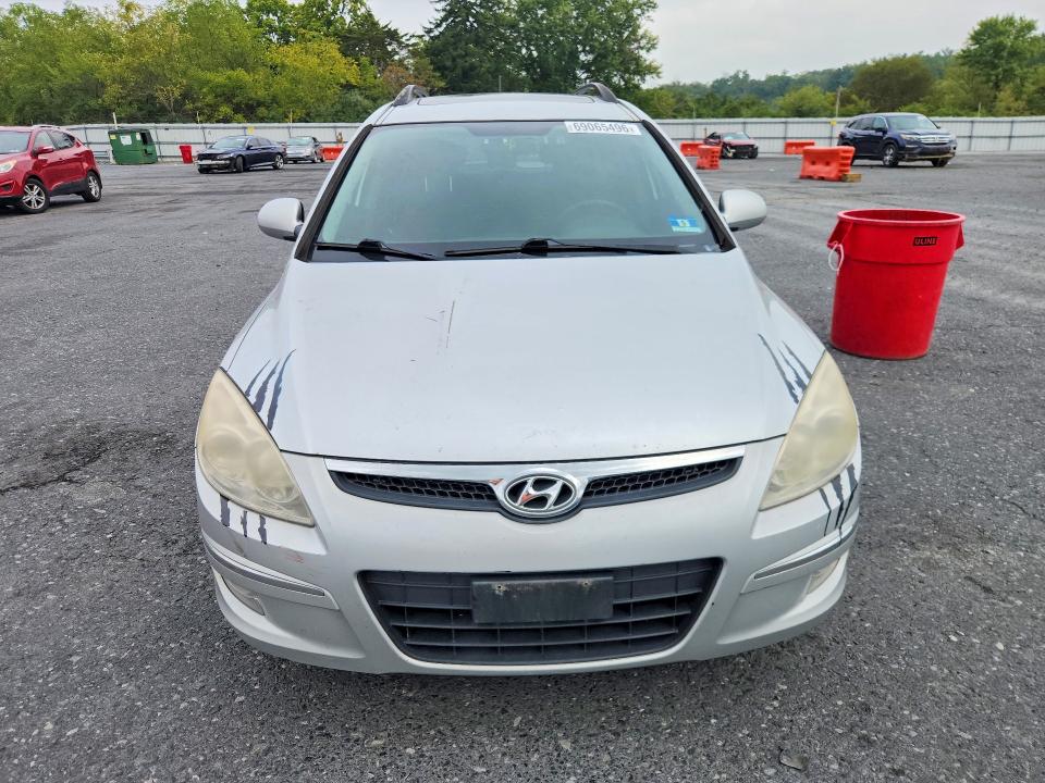 Продаж на аукціоні авто 2010 Hyundai Elantra Touring, vin: KMHDC8AE3AU054982, номер лоту: 69065496
