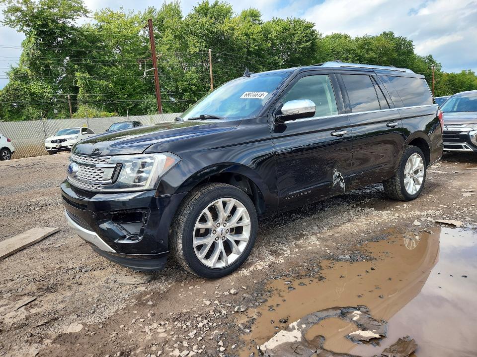 Aukcja sprzedaży 2019 Ford Expedition, vin: 1FMJK1LT2KEA21055, numer aukcji: 68055576