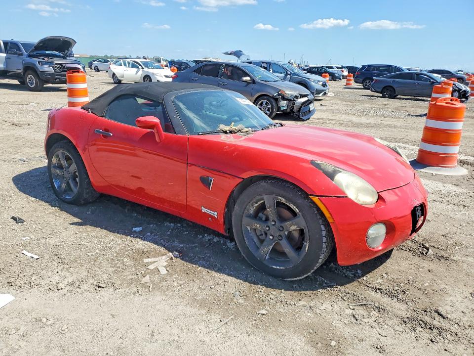 Продаж на аукціоні авто 2006 Pontiac Solstice, vin: 1G2MB35B26Y118931, номер лоту: 68502056