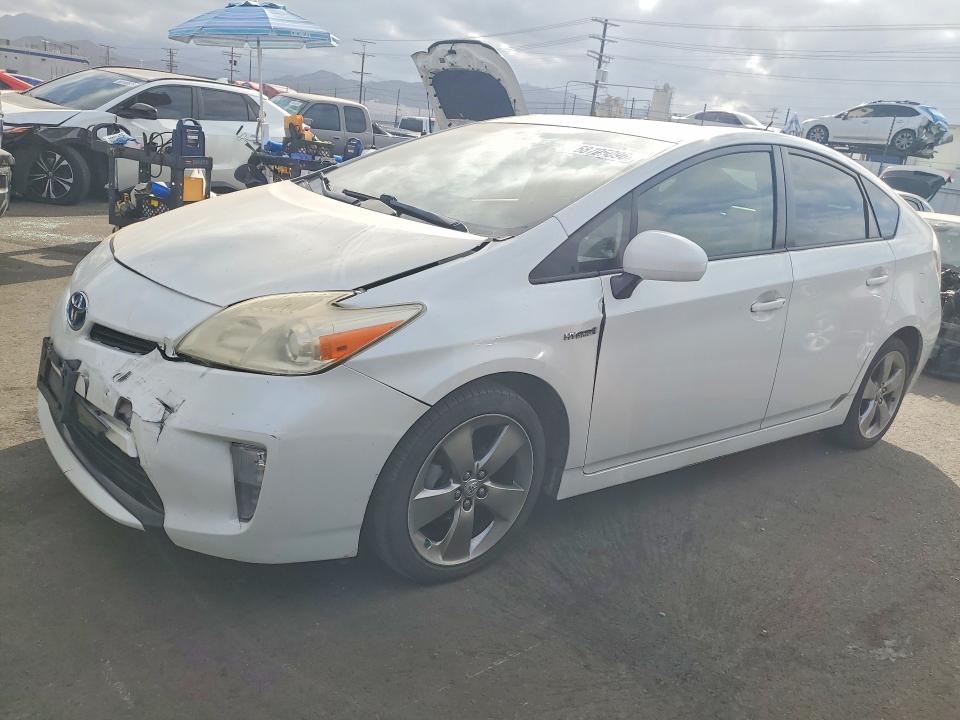 Aukcja sprzedaży 2013 Toyota Prius, vin: JTDKN3DU8D1663437, numer aukcji: 68705096