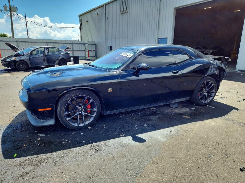 Aukcja sprzedaży 2022 Dodge Challenger, vin: 2C3CDZFJ4NH125225, numer aukcji: 68399186