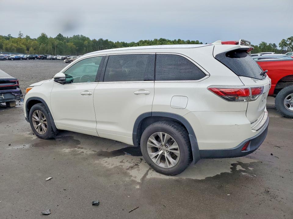 Aukcja sprzedaży 2015 Toyota Highlander, vin: 5TDJKRFH7FS120657, numer aukcji: 68061236