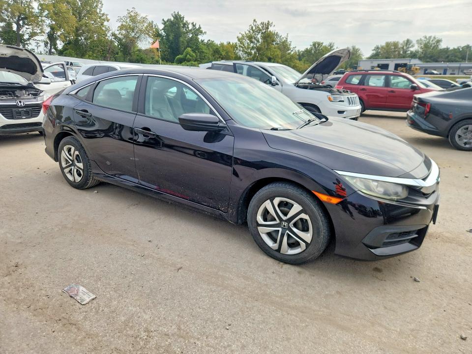 Aukcja sprzedaży 2016 Honda Civic, vin: 19XFC2F54GE240704, numer aukcji: 70849566
