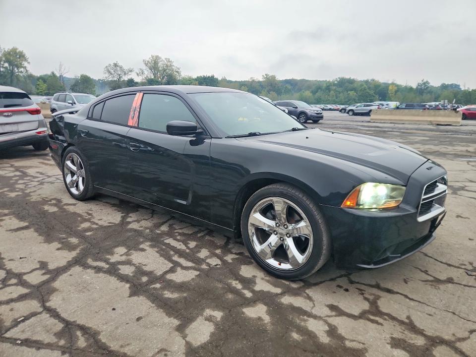 Продажа на аукционе авто 2013 Dodge Charger, vin: 2C3CDXHG0DH574440, номер лота: 69376346