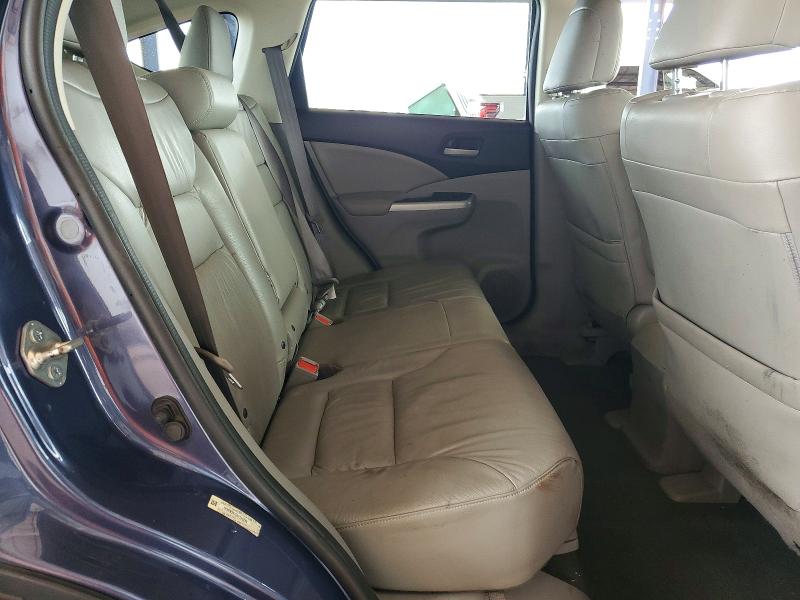 70235086 :رقم المزاد ، 2HKRM3H70DH520268 vin ، 2013 Honda Cr-v مزاد بيع