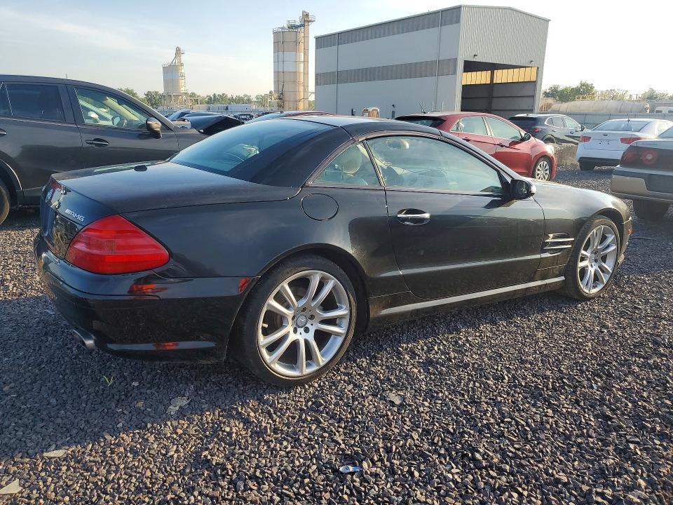 Aukcja sprzedaży 2006 Mercedes-benz Sl, vin: WDBSK75F76F115255, numer aukcji: 67367696