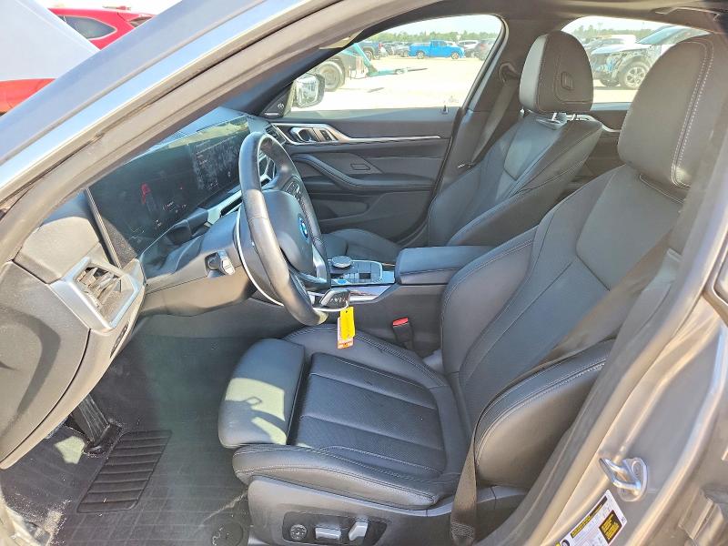 Aukcja sprzedaży 2023 Bmw I4, vin: WBY73AW02PFR07728, numer aukcji: 68240196