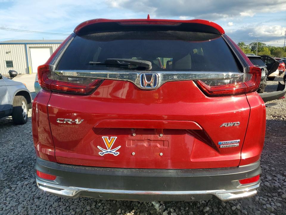 Продаж на аукціоні авто 2021 Honda Cr-v, vin: 7FART6H98ME028371, номер лоту: 69761886