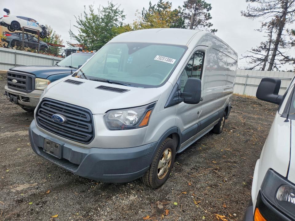 2018 Ford Transit მანქანა იყიდება აუქციონზე, vin: 1FTYR2CM9JKB53999, აუქციონის ნომერი: 70251386