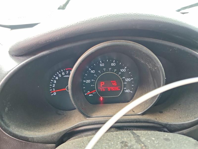 Aukcja sprzedaży 2018 Kia Soul, vin: KNDJP3A54J7902770, numer aukcji: 70050346