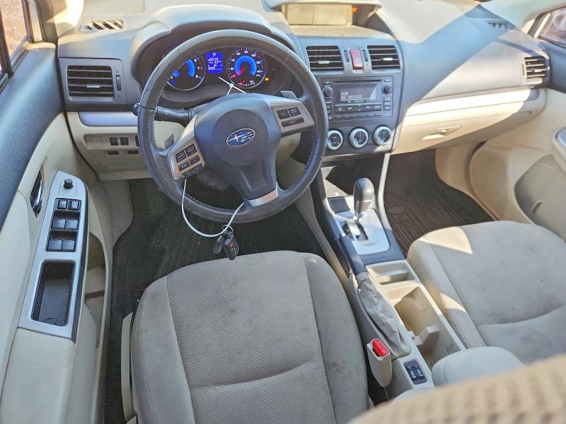 2014 Subaru Xv Crosstrek მანქანა იყიდება აუქციონზე, vin: JF2GPBCC0EH342683, აუქციონის ნომერი: 59410766