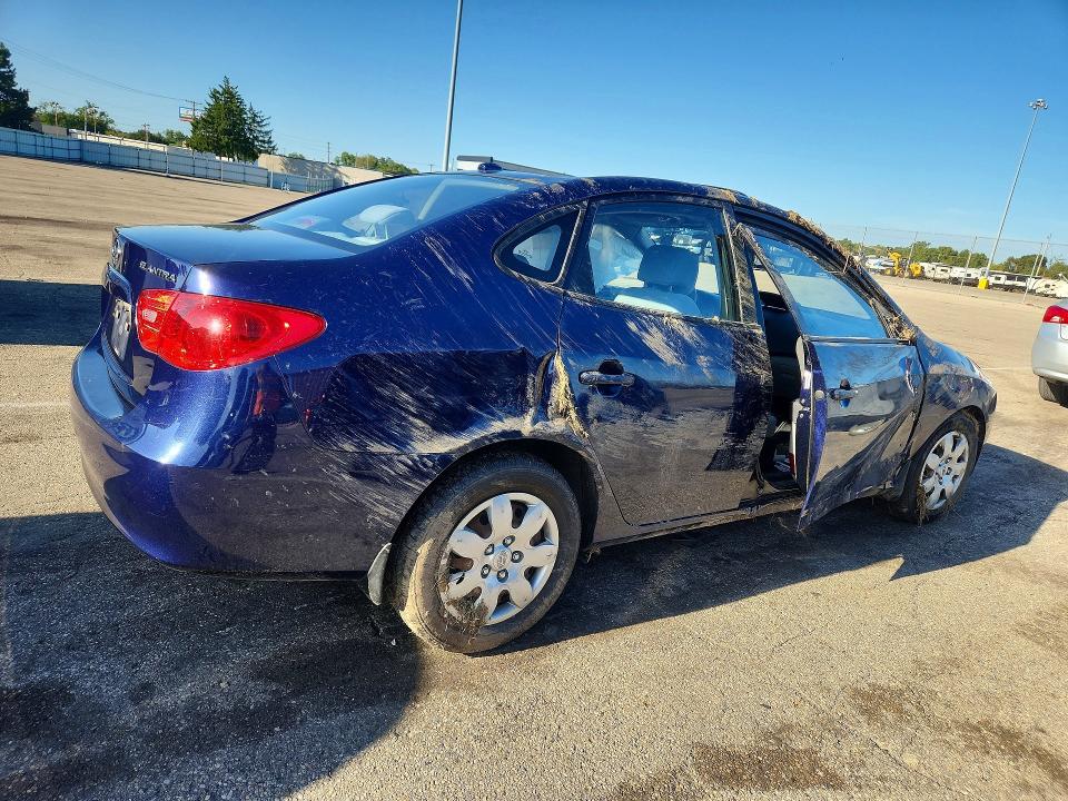 Aukcja sprzedaży 2008 Hyundai Elantra, vin: KMHDU46D98U400520, numer aukcji: 68794906