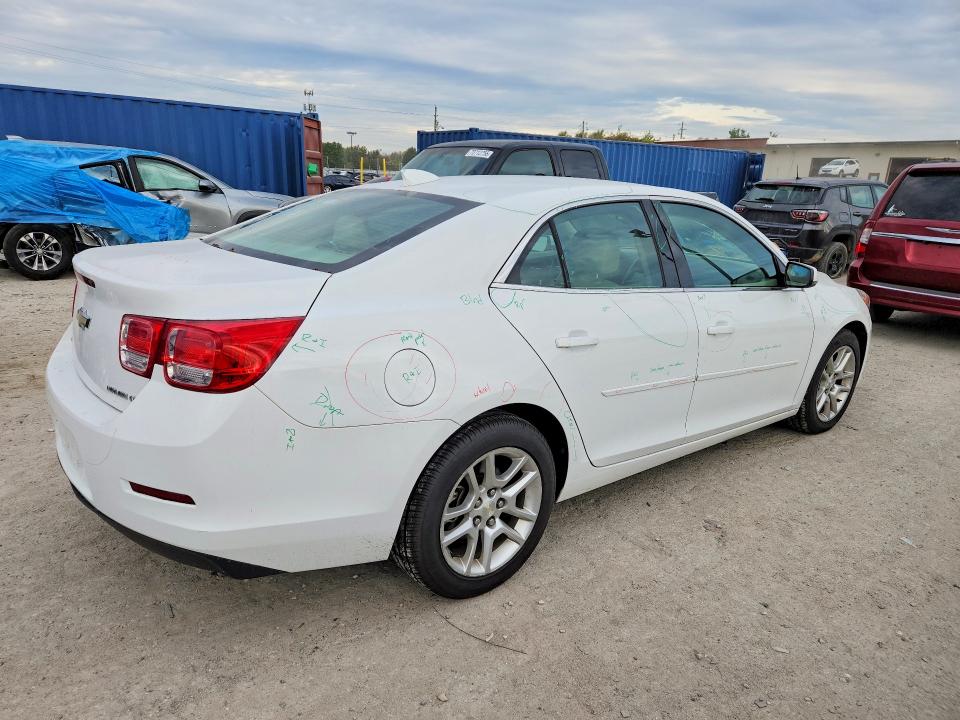 Продажа на аукционе авто 2015 Chevrolet Malibu, vin: 1G11C5SL8FF258037, номер лота: 70814886