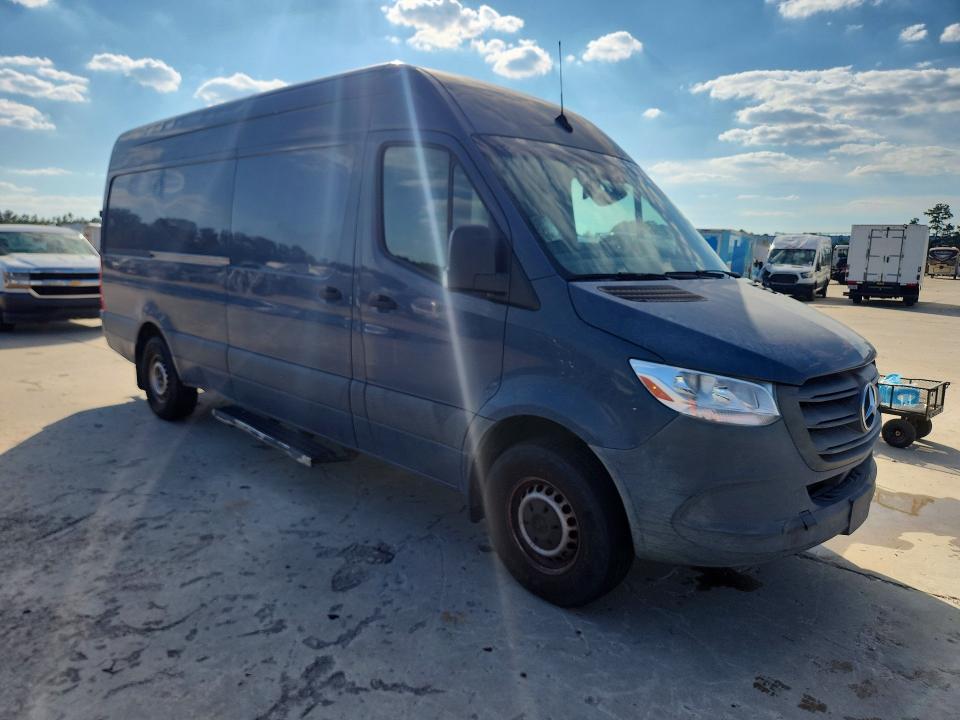 Aukcja sprzedaży 2021 Mercedes-benz Sprinter, vin: W1Y40CHY1MT073634, numer aukcji: 68927066