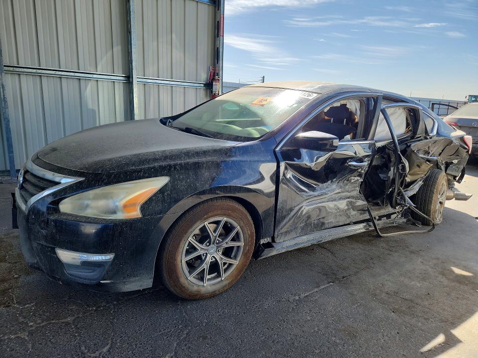 2013 Nissan Altima მანქანა იყიდება აუქციონზე, vin: 1N4AL3AP2DN539498, აუქციონის ნომერი: 67863126
