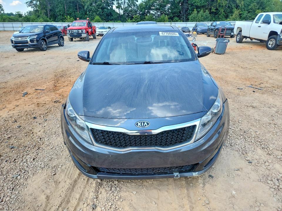 Auction sale of the 2011 Kia Optima, vin: KNAGN4A76B5063691, lot number: 67708686